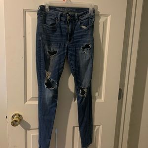 American Eagle Skinny Jeans